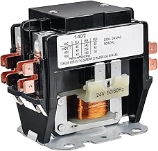 24 volt 2-pole contactor